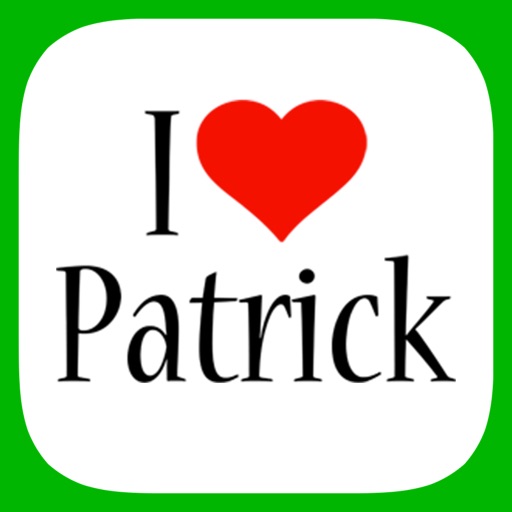 St. Patrick's Day Stickers! icon