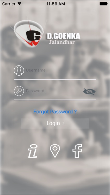 GD Goenka International School