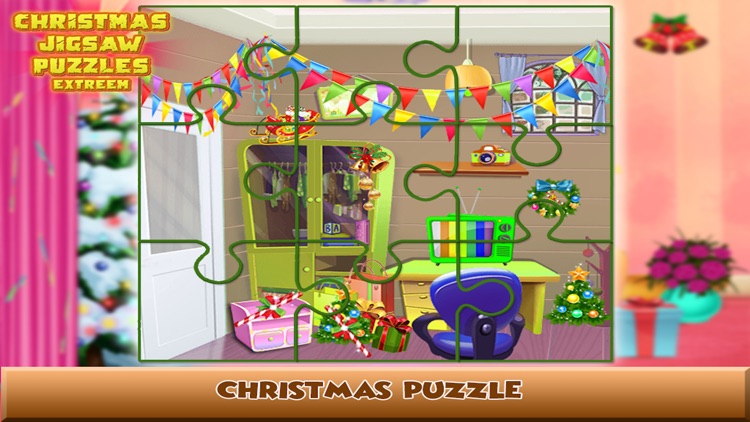 christmas Jigsaw Puzzles Extreme screenshot-4