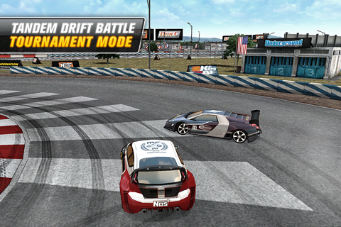 Скриншот из Drift Mania Championship 2