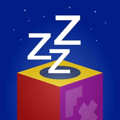 zZzBOX fx - Sleep Sounds for Babies & Infants Icon