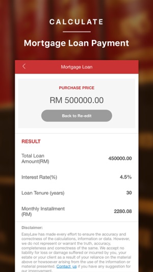 EasyLaw - Law Smart Tools(圖3)-速報App