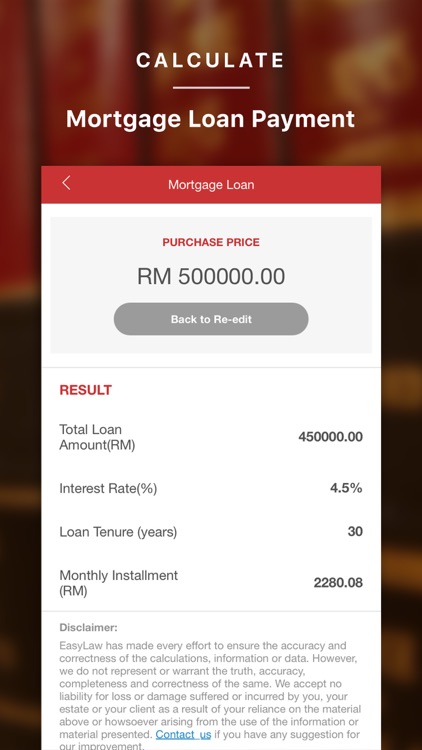 EasyLaw - Law Smart Tools