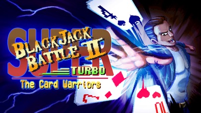 Super Blackjack Battle 2 Turbo Edition Screenshot