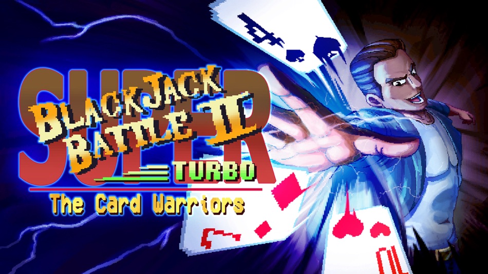 Super Blackjack Battle 2 Turbo Edition - 1.0 - (iOS)