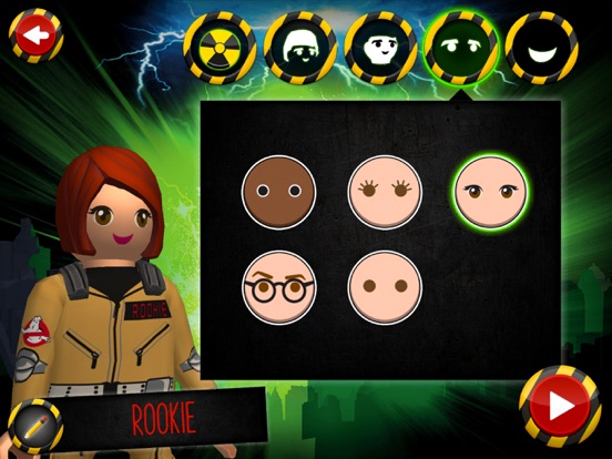 PLAYMOBIL Ghostbusters iPad app afbeelding 3