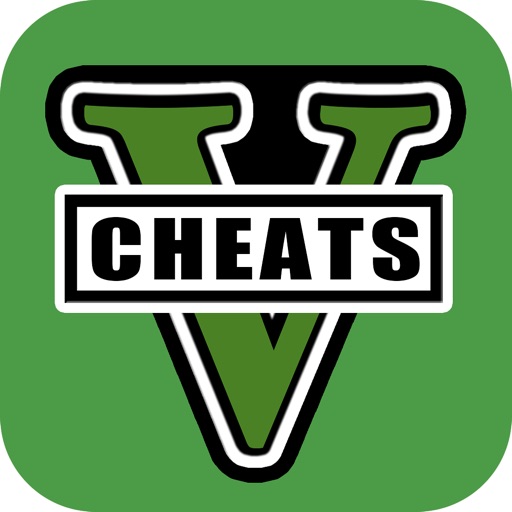 Cheats for GTA 5 + iOS App