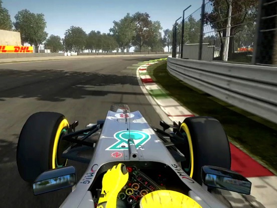 Screenshot #5 pour Injection F Racing