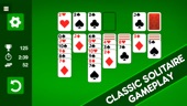 Solitaire Free - classic card game Captura de tela 1