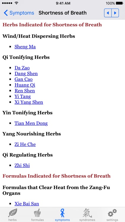 Bencao: Chinese Herbal Medicine (TCM)