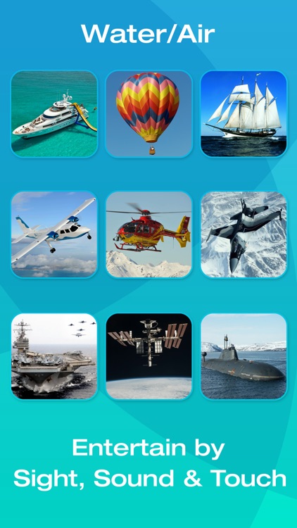 Vehicle Flashcards for Kids, Babies or Toddlers