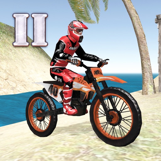 Moto Trials Beach 2 iOS App