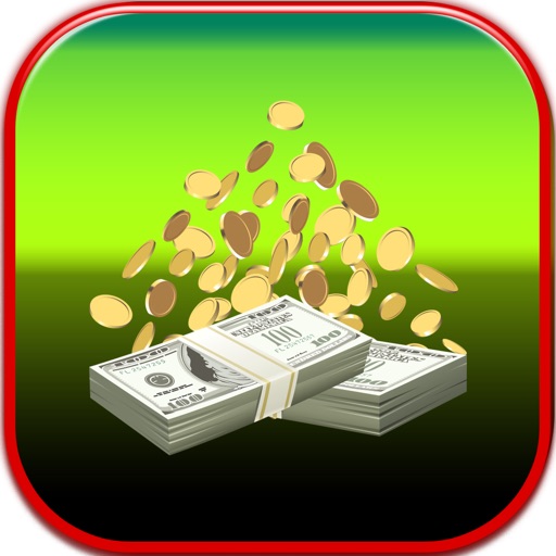 Coins & Money - Fictitious Slots Machine iOS App