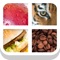 Guess the object from the zoomed in photo as fast as you can