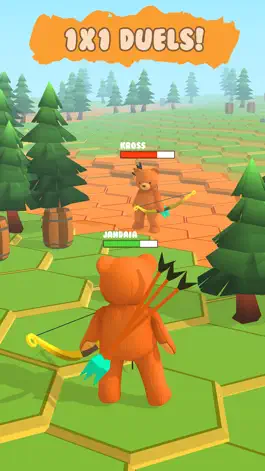 Game screenshot Bow Duel hack