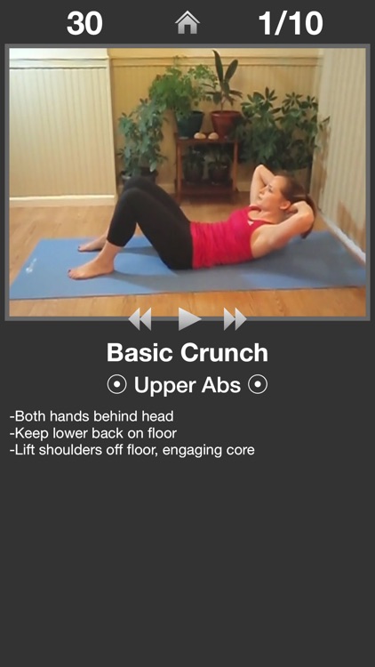 Daily Ab Workout Lite