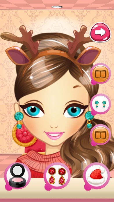 MY LITTLE STAR GIRLS MAKE UP AND SPA BEAUTY SALON 1.0 IOS