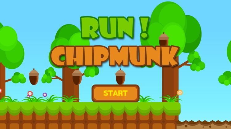 Run, chipmunk! Pro by SungDuck Kim