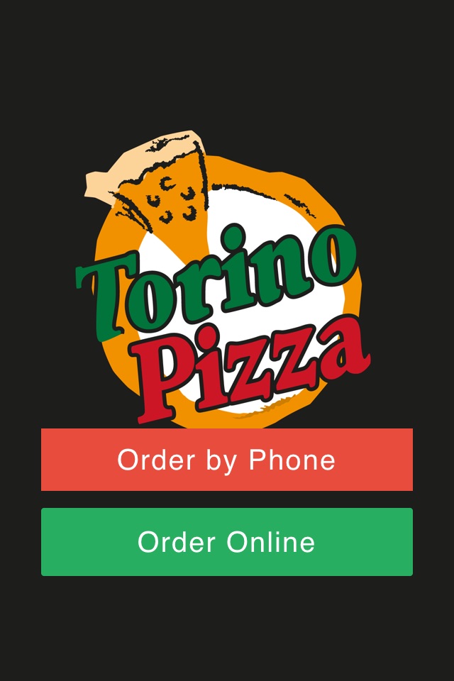 Torino Pizza screenshot 2