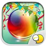 Colorful Stickers & Emoji for iMessage ChatStick App Contact