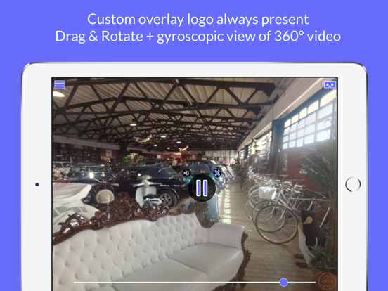 Screenshot #5 pour You 360 Video