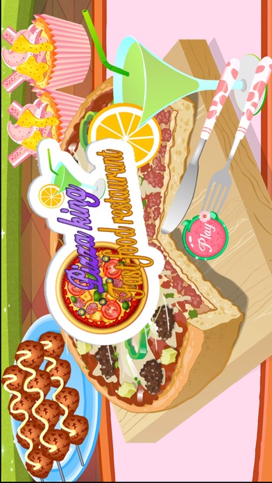 Beauty Pizza Shop－The Cooking Games for Girls screenshot 3