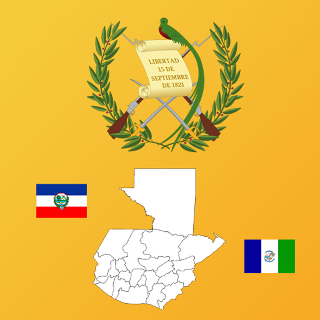 Get Guatemala Department Maps, Flags and Capitals for iOS, iPhone, iPad Aso Report
