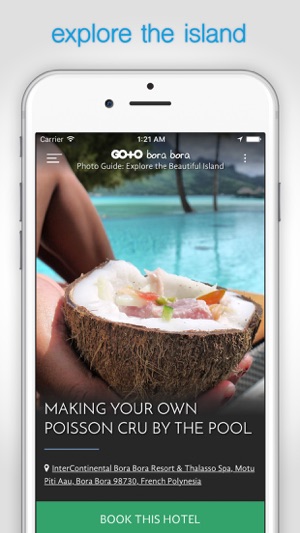Go To Bora Bora Travel Guide(圖1)-速報App