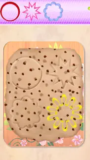 cookie creator - kids food & cooking salon games iphone screenshot 2