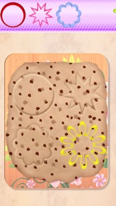 Cookie Creator - Kids Food & Cooking Salon Games screenshot #2 for iPhone