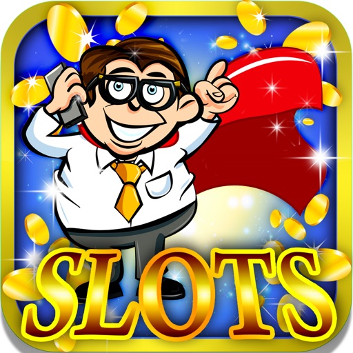 Office Space Slot Machine: Triple Win Threat iOS App