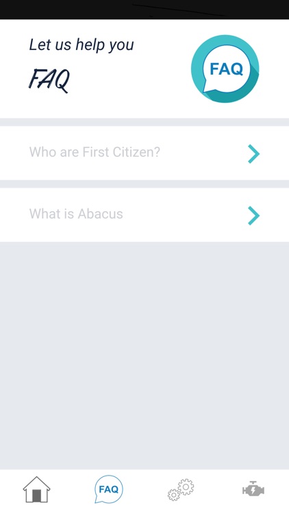 First Citizen Abacus