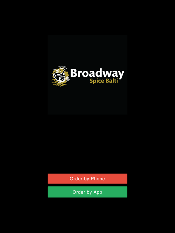 Screenshot #5 pour Broadway Spice Balti