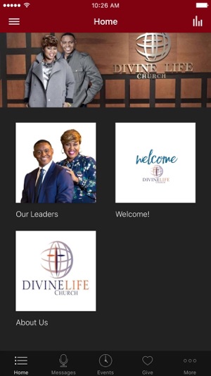 Divine Life Memphis(圖1)-速報App