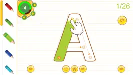 Game screenshot ABC Алфавит обучения игры для детей Dragon Theme hack