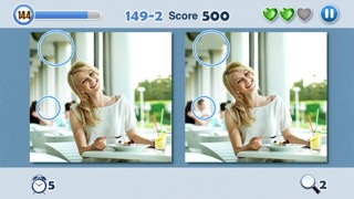 Spot the Differences! find hidden objects gameのおすすめ画像4