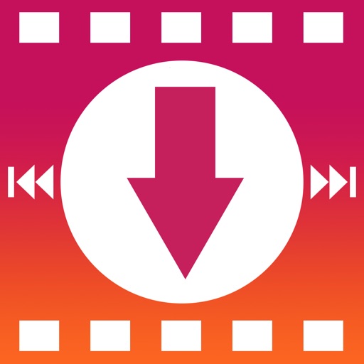 Video Saver Pro - Video Player for Cloud Platform Icon