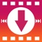 -Video Saver & Player for Dropbox and Google Drive