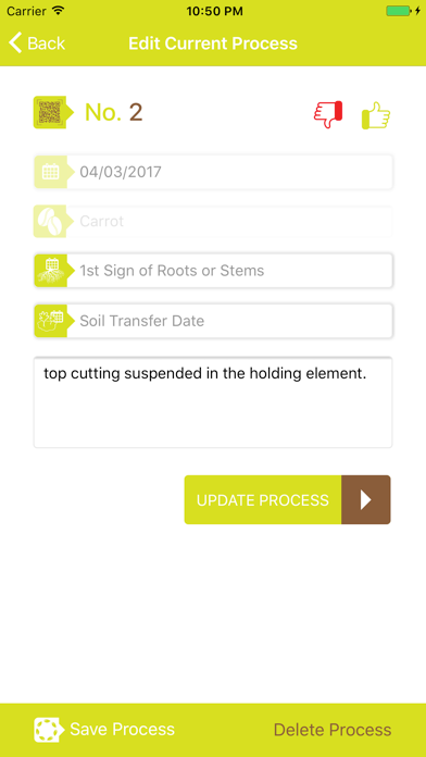 Screenshot #3 pour PlantModo Garden Journal