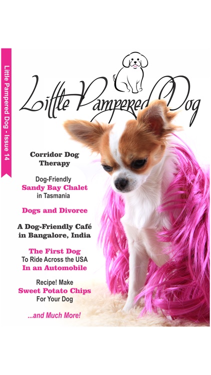 Little Pampered Dog Magazine