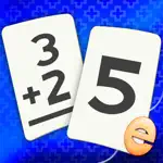 Addition Flash Cards Math Help Learning Games Free App Cancel