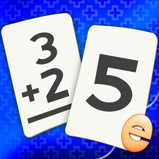 Addition Flash Cards Math Help Learning Games Free iOS App