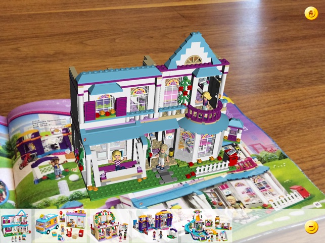 Lego 3d Catalogue On The App Store