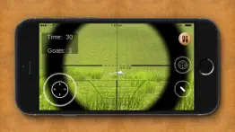 hunting goat simulator iphone screenshot 3