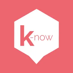 K-now app icon