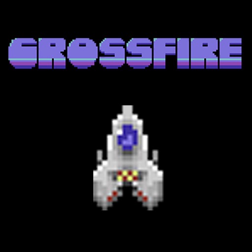 Space Cross Fire iOS App