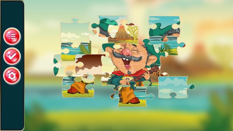 pirates & cowboy educational 11 year old games screenshot-3