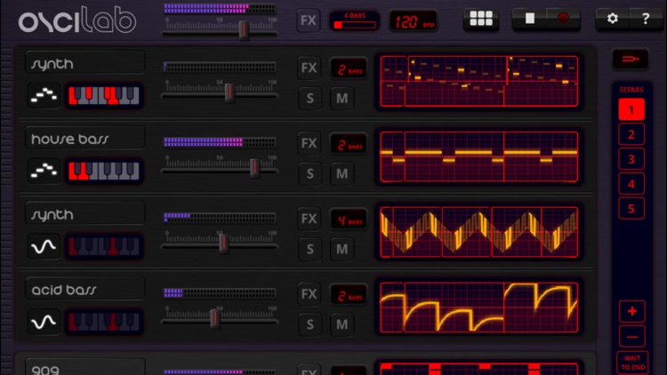 Oscilab screenshot-0