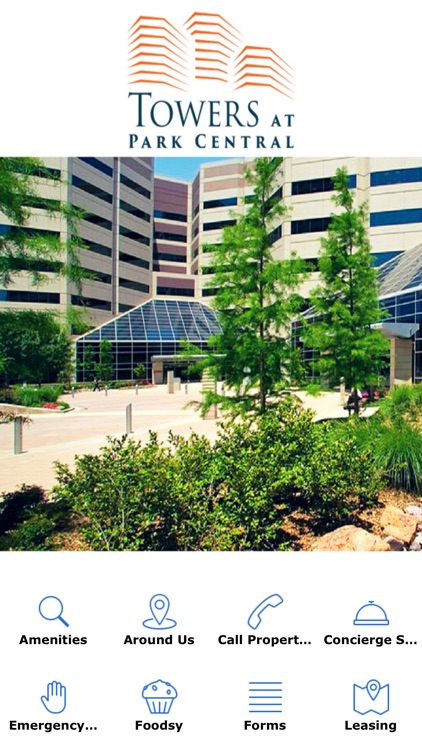 Towers at Park Central