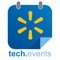 Walmart Tech Events is the official event app for Walmart Technology’s events